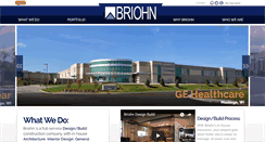 Desktop Screenshot of briohn.com